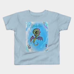 Baby Sea Dragon Kids T-Shirt